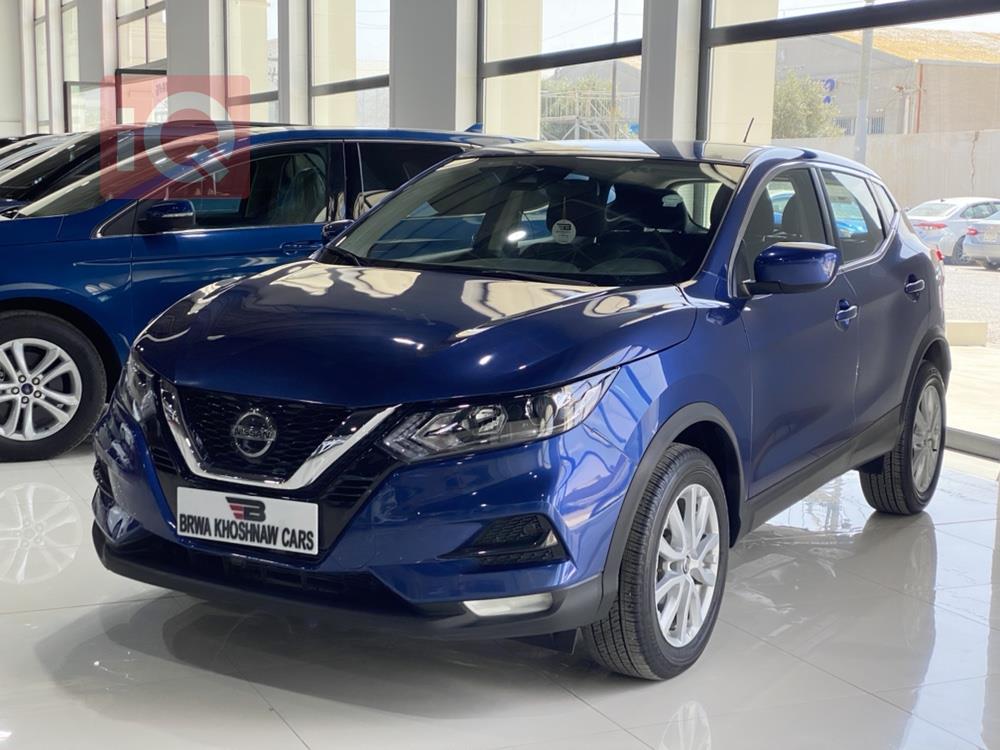 نيسان روج سبورت